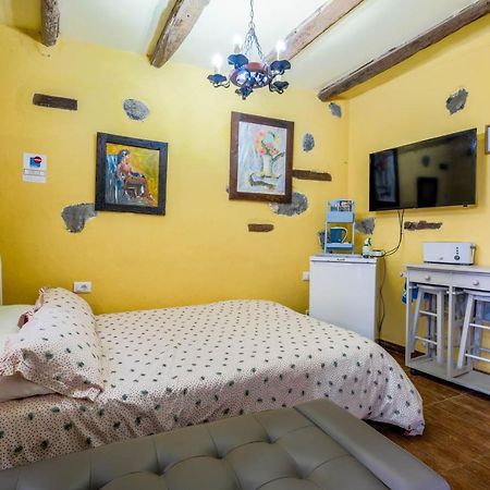 Casa Carmelita Apartment La Guancha Екстериор снимка