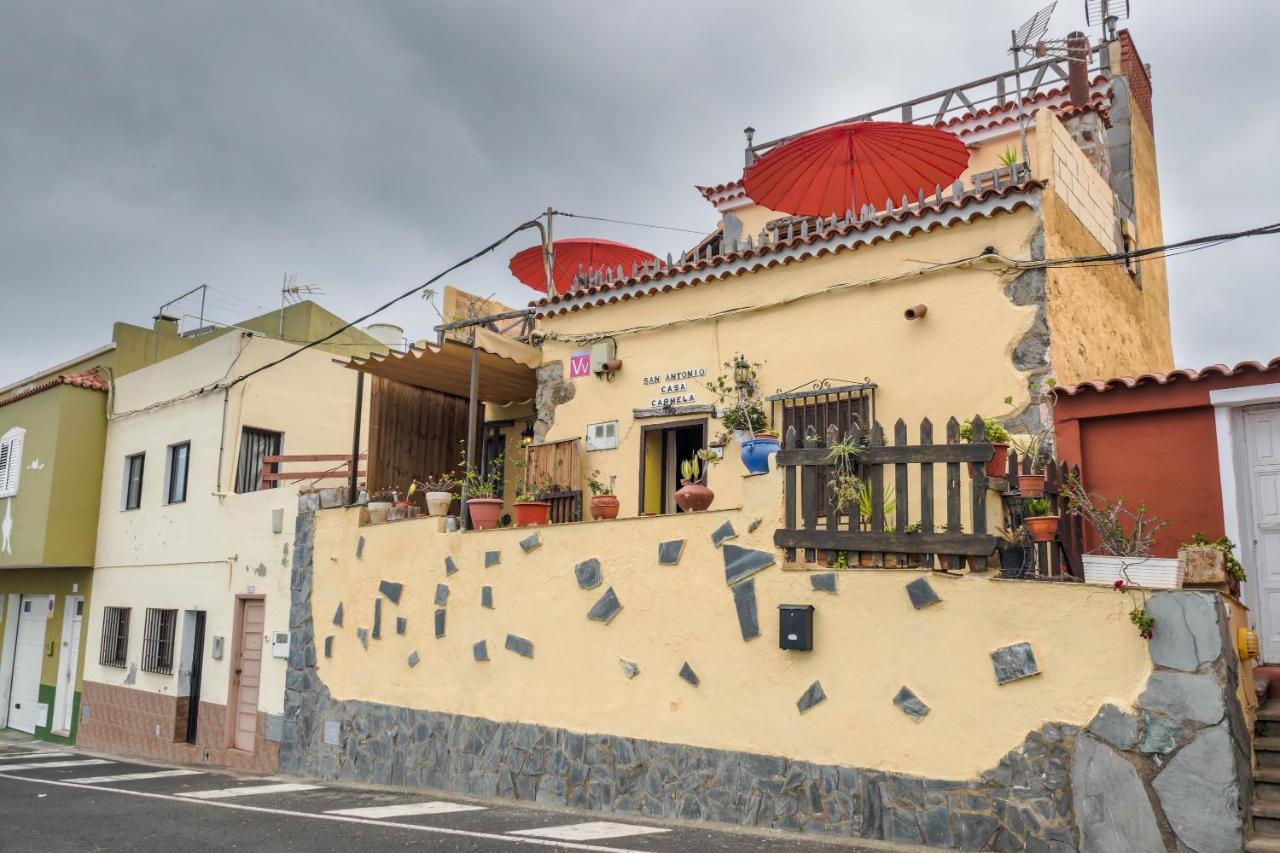 Casa Carmelita Apartment La Guancha Екстериор снимка